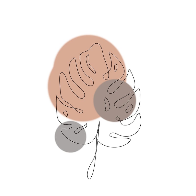 Nature-Inspired Decor